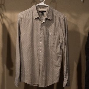 Button Down Shirt - worn, still good condition